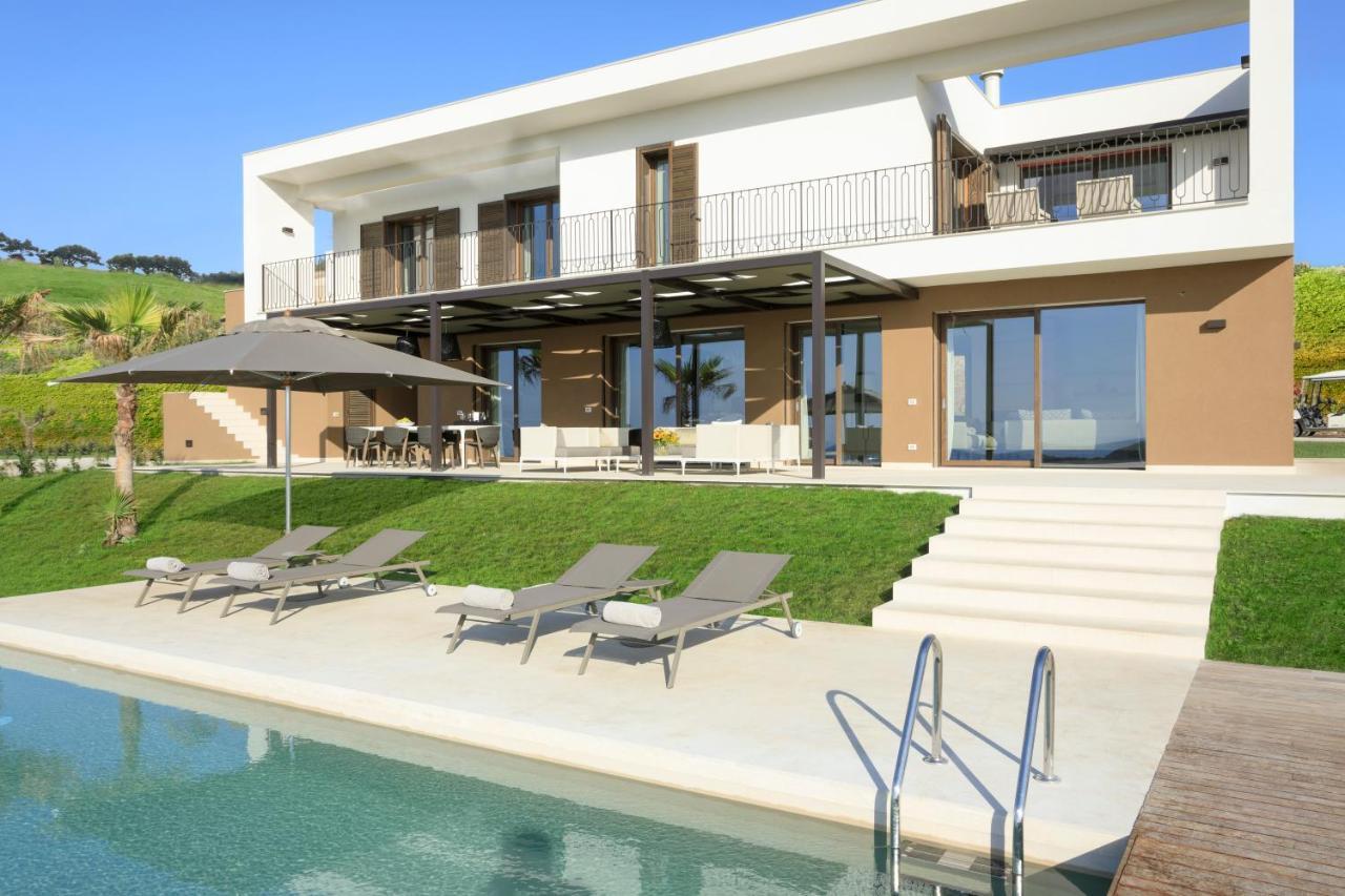 Rocco Forte Private Villas 취아카 외부 사진